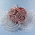 Weeding Fabruc Nylon Lace Tapicerka